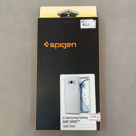 Spigen Air Skin<br>Samsung S8+