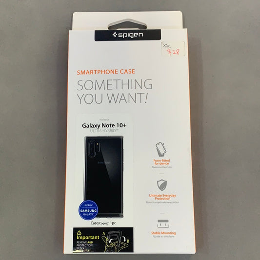 Spigen Ultra Hybrid Samsung Note 10+