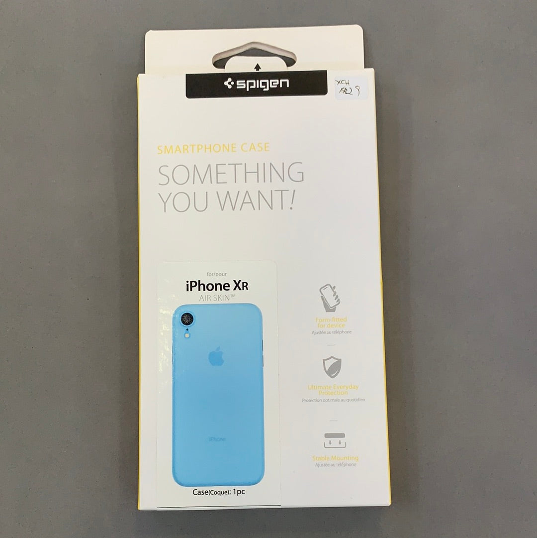 Spigen Air Skin iPhone Xr