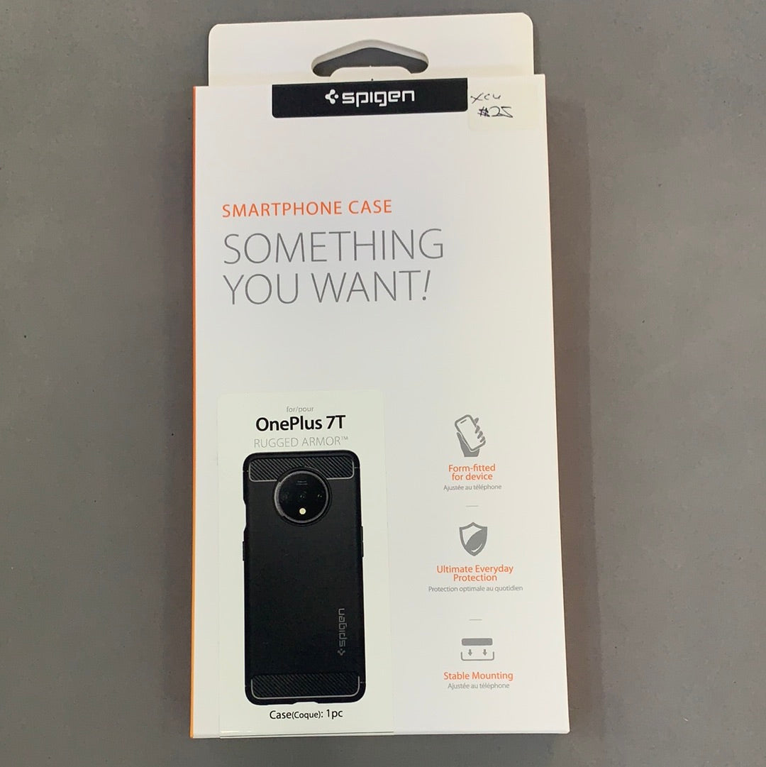 Spigen Rugged Armor OnePlus 7T
