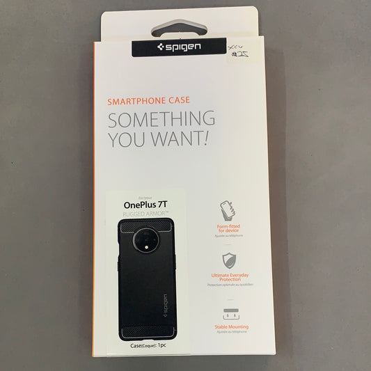 Spigen Rugged Armor OnePlus 7T