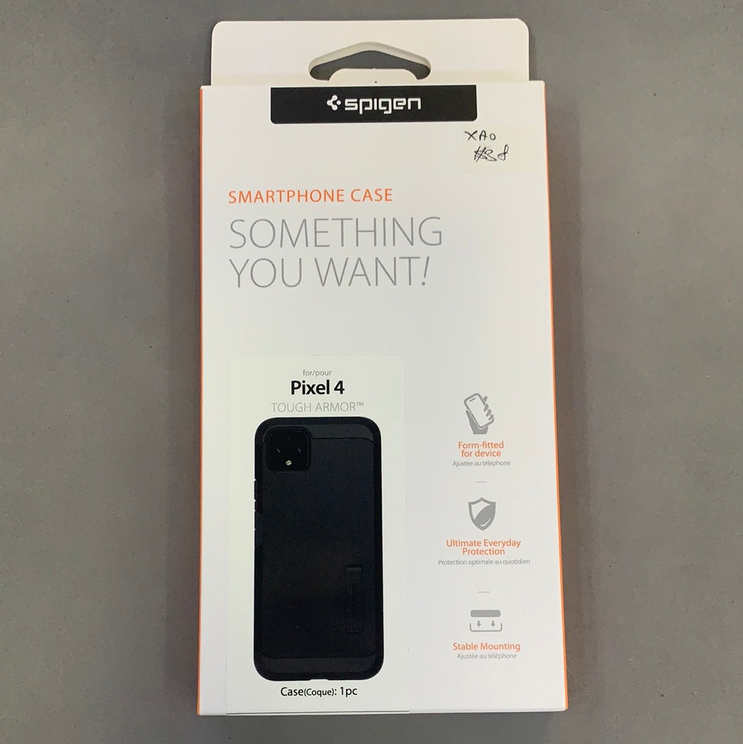 Spigen Tough Armor Pixel 4