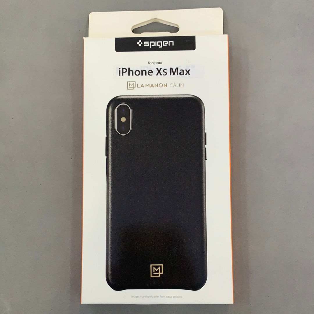 Spigen Lamanon Calin iPhone Xs Max