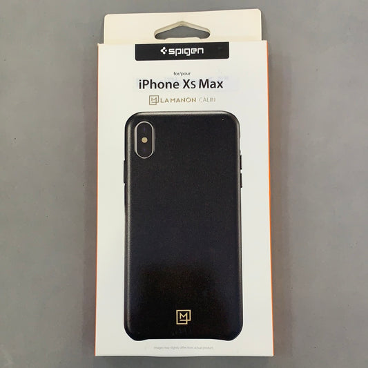 Spigen Lamanon Calin iPhone Xs Max