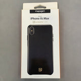 Spigen Lamanon Calin<br>iPhone Xs Max