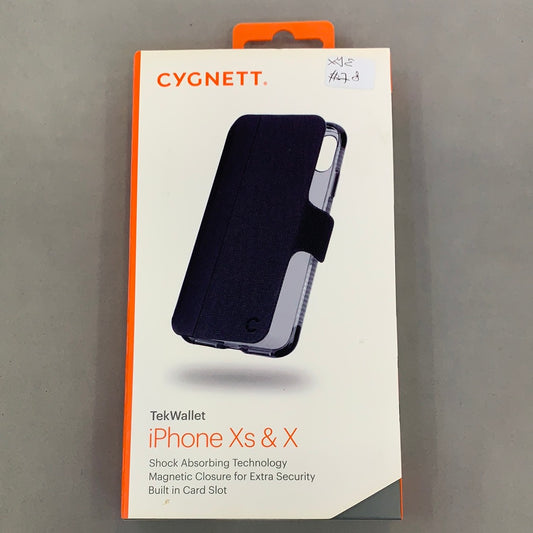 Cygnett TekWallet iPhone Xs & X
