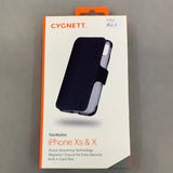 Cygnett TekWallet<br>iPhone Xs & X
