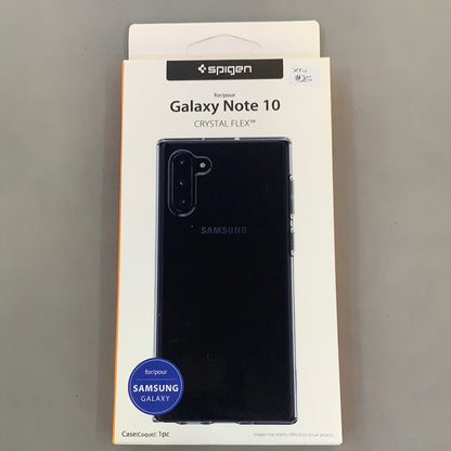 Spigen Crystal Flex Samsung Note 10
