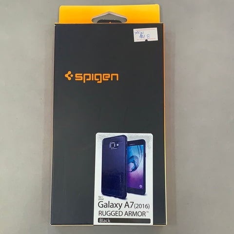 Spigen Rugged Armor<br>Samsung A7 (2016)