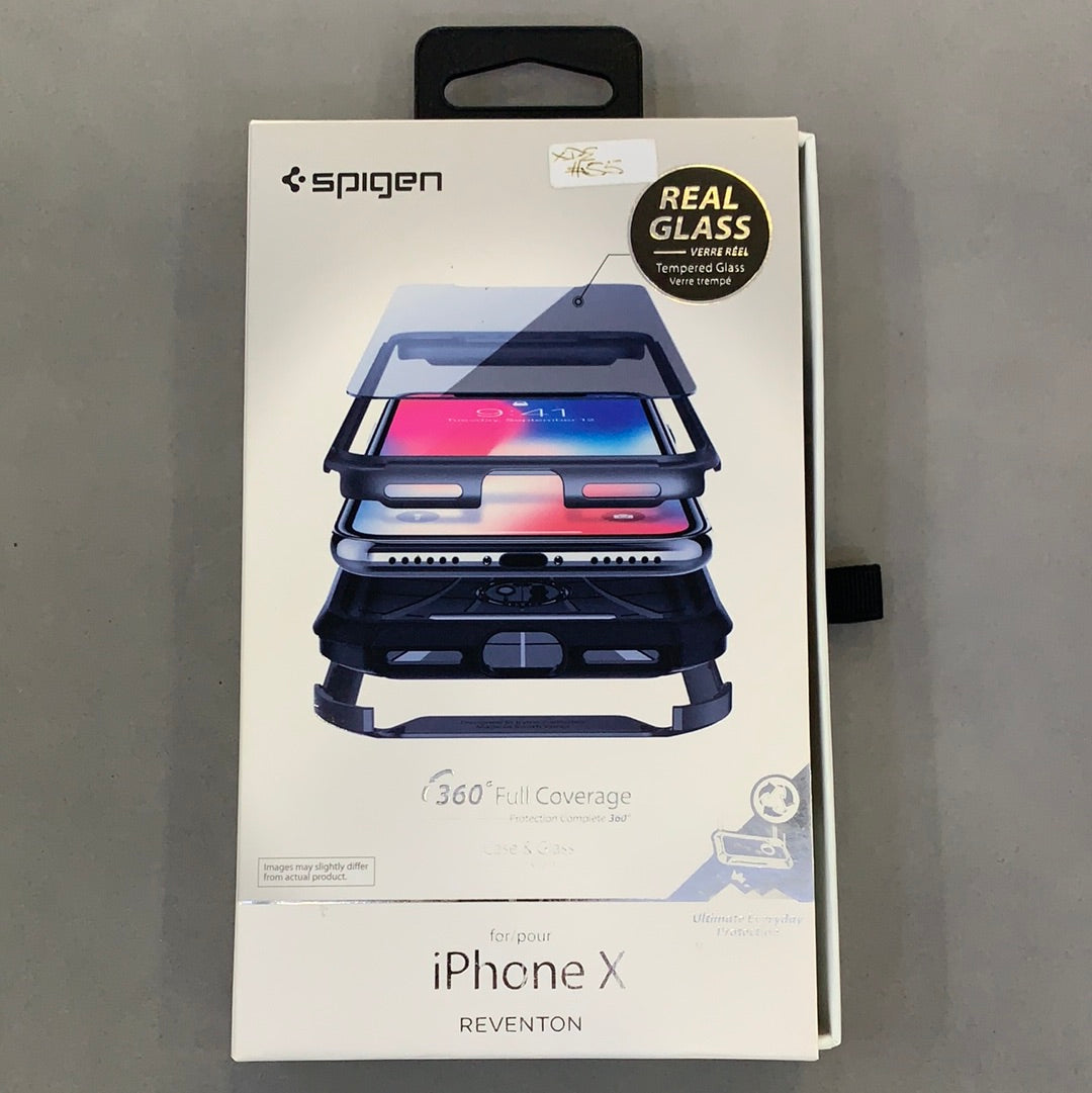 Spigen Reventon iPhone X