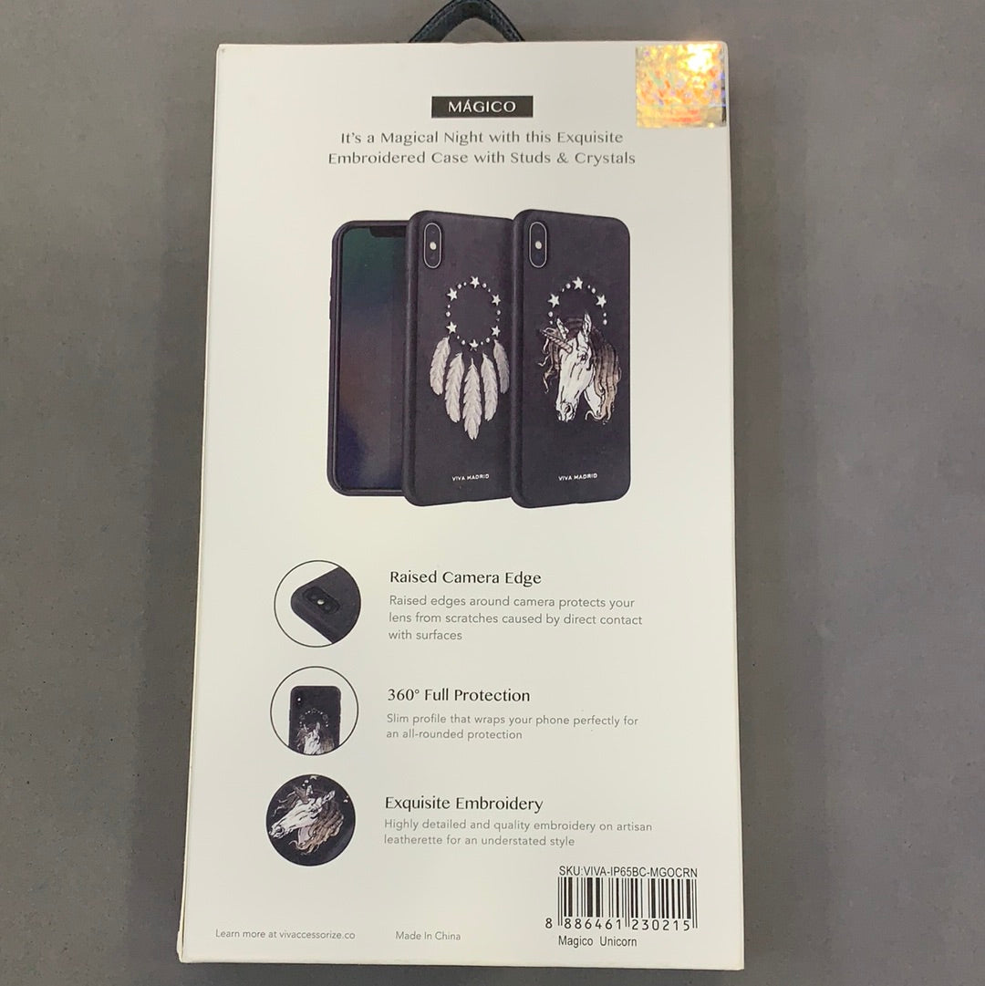 Viva Madrid Magico iPhone Xs Max