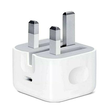 Apple USB-C 20W Fast Charging Power Adapter
