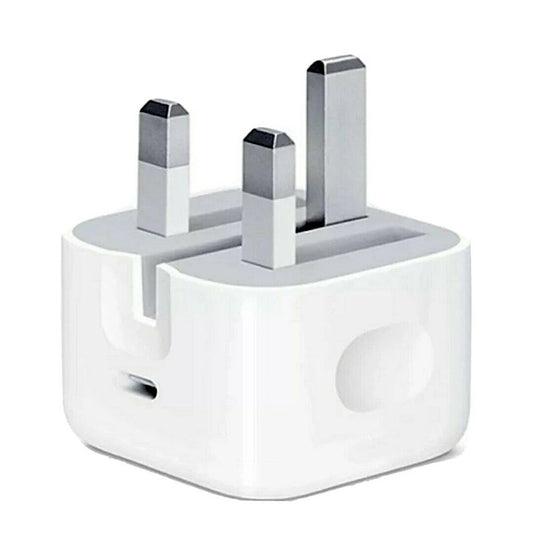 Apple USB-C 20W Fast Charging Power Adapter
