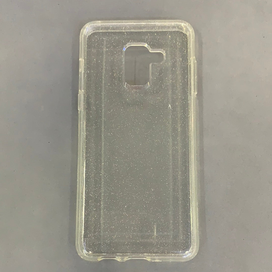 Spigen Liquid Crystal Glitter Samsung A8 (2018)