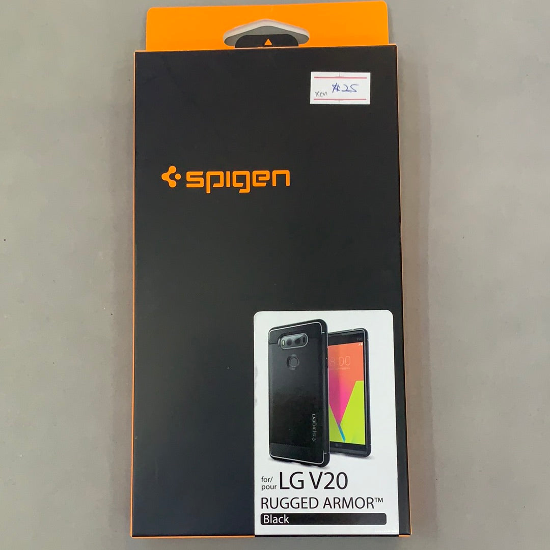 Spigen Rugged Armor LG V20