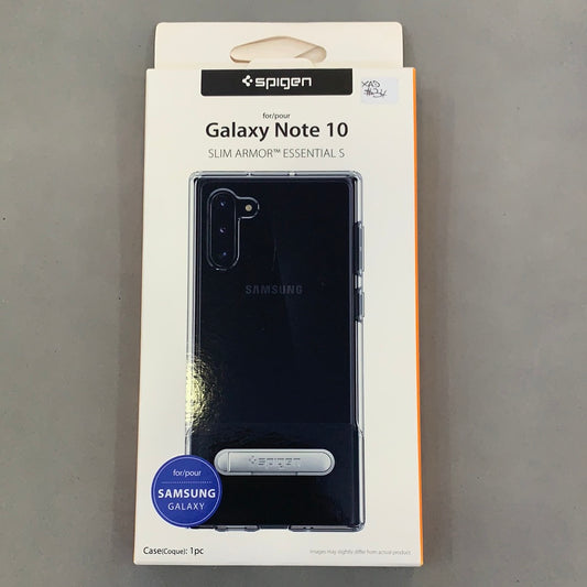 Spigen Slim Armor Essential S Samsung Note 10