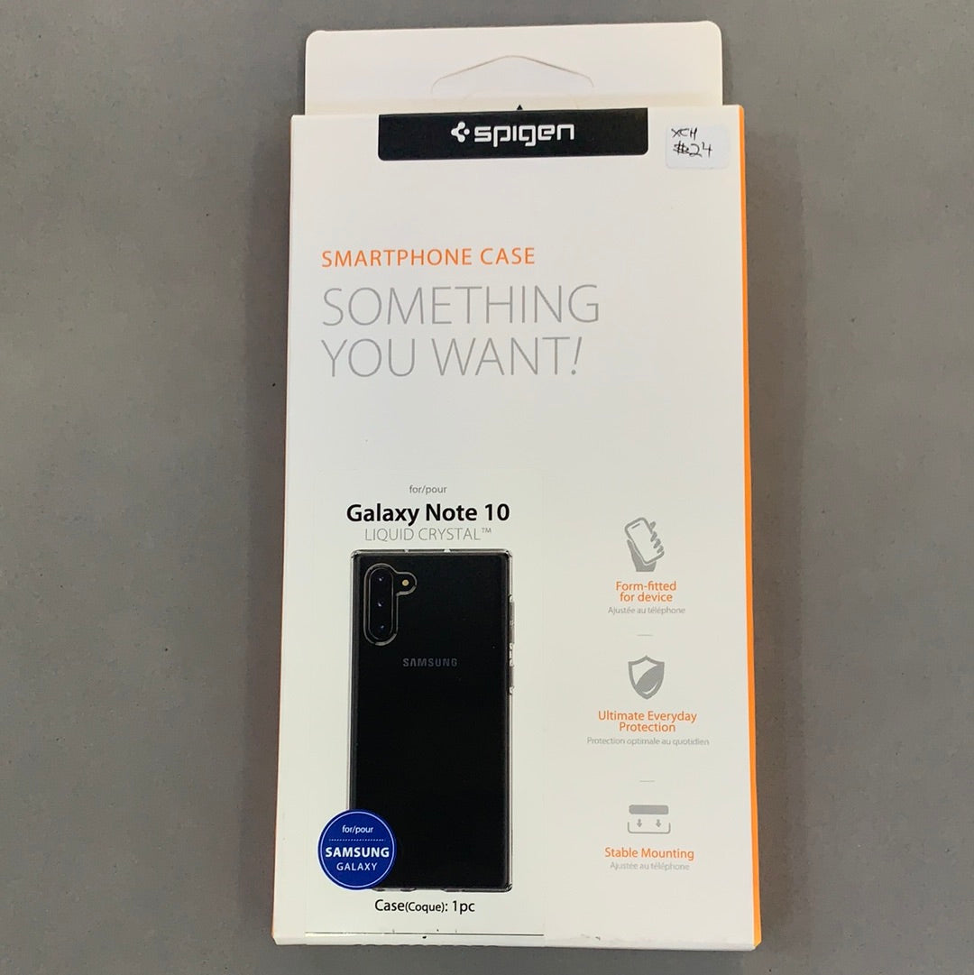 Spigen Liquid Crystal Samsung Note 10