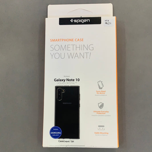 Spigen Liquid Crystal Samsung Note 10