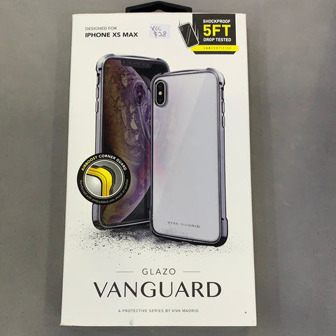 Vanguard Glazo<br>iPhone Xs Max