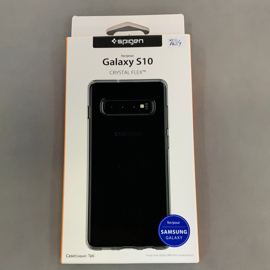 Spigen Crystal Flex Samsung S10