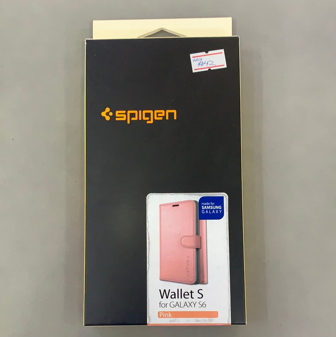 Spigen Wallet S Samsung S6
