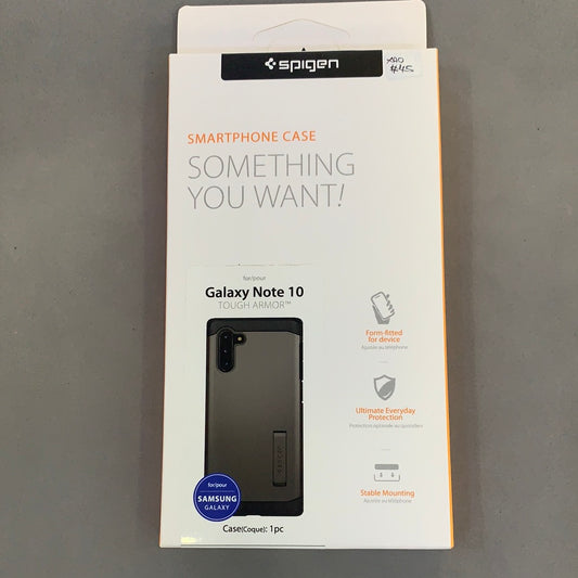 Spigen Tough Armor Samsung Note 10