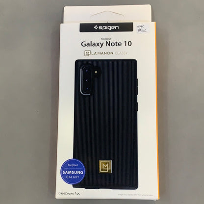 Spigen Lamanon Classy Samsung Note 10