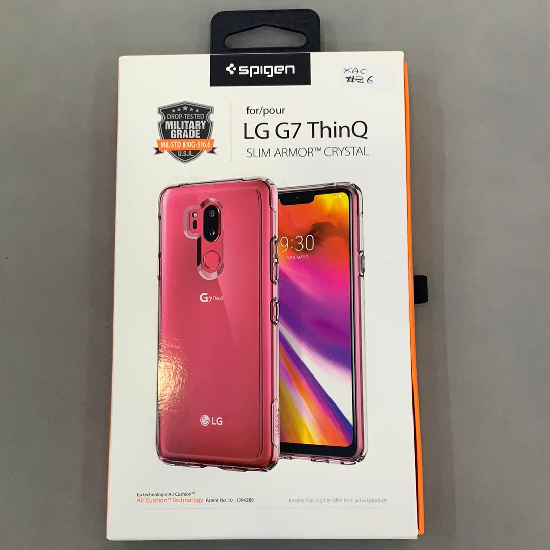 Spigen Slim Armor Crystal LG G7 ThinQ