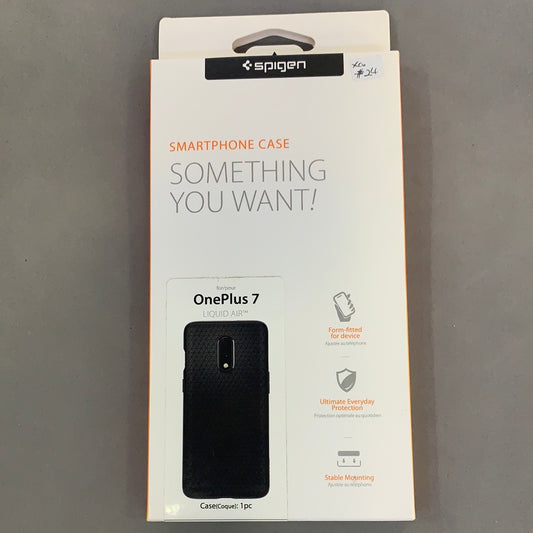 Spigen Liquid Air OnePlus 7