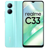 Realme C33<br>(128GB/4GB+4GB RAM)