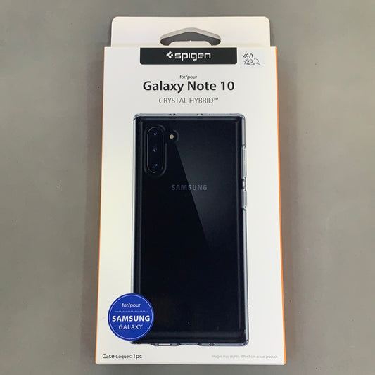Spigen Crystal Hybrid Samsung Note 10