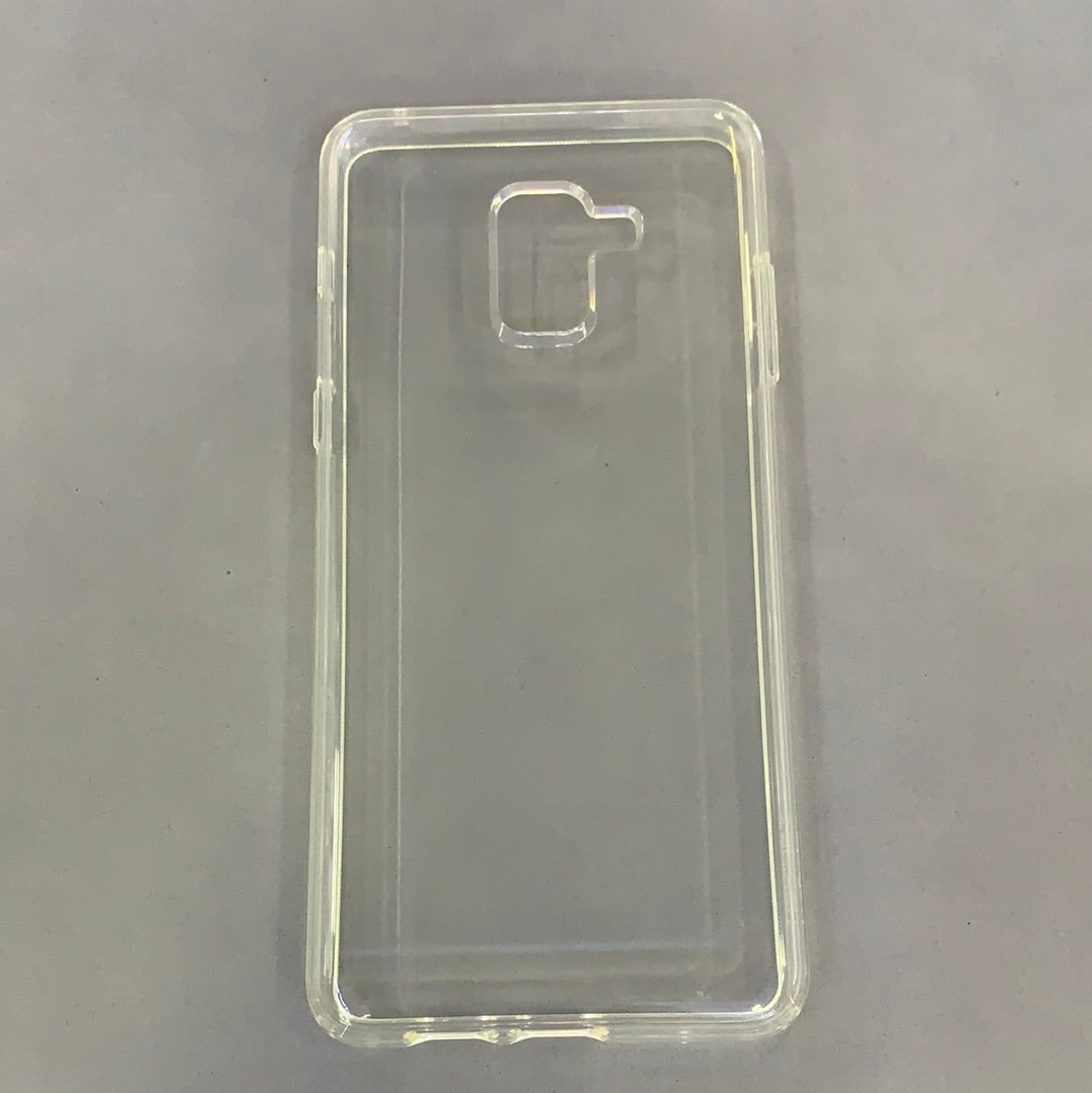 Spigen Liquid Crystal Samsung A8+ (2018)