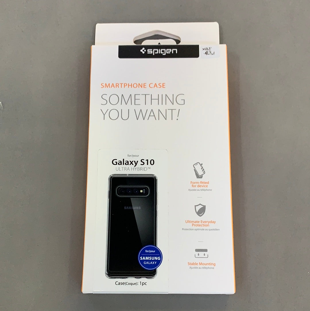 Spigen Ultra Hybrid Samsung S10