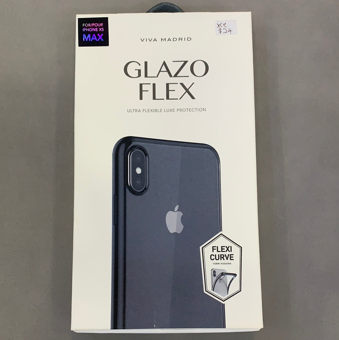 Viva Madrid Glaxo Flex iPhone Xs Max