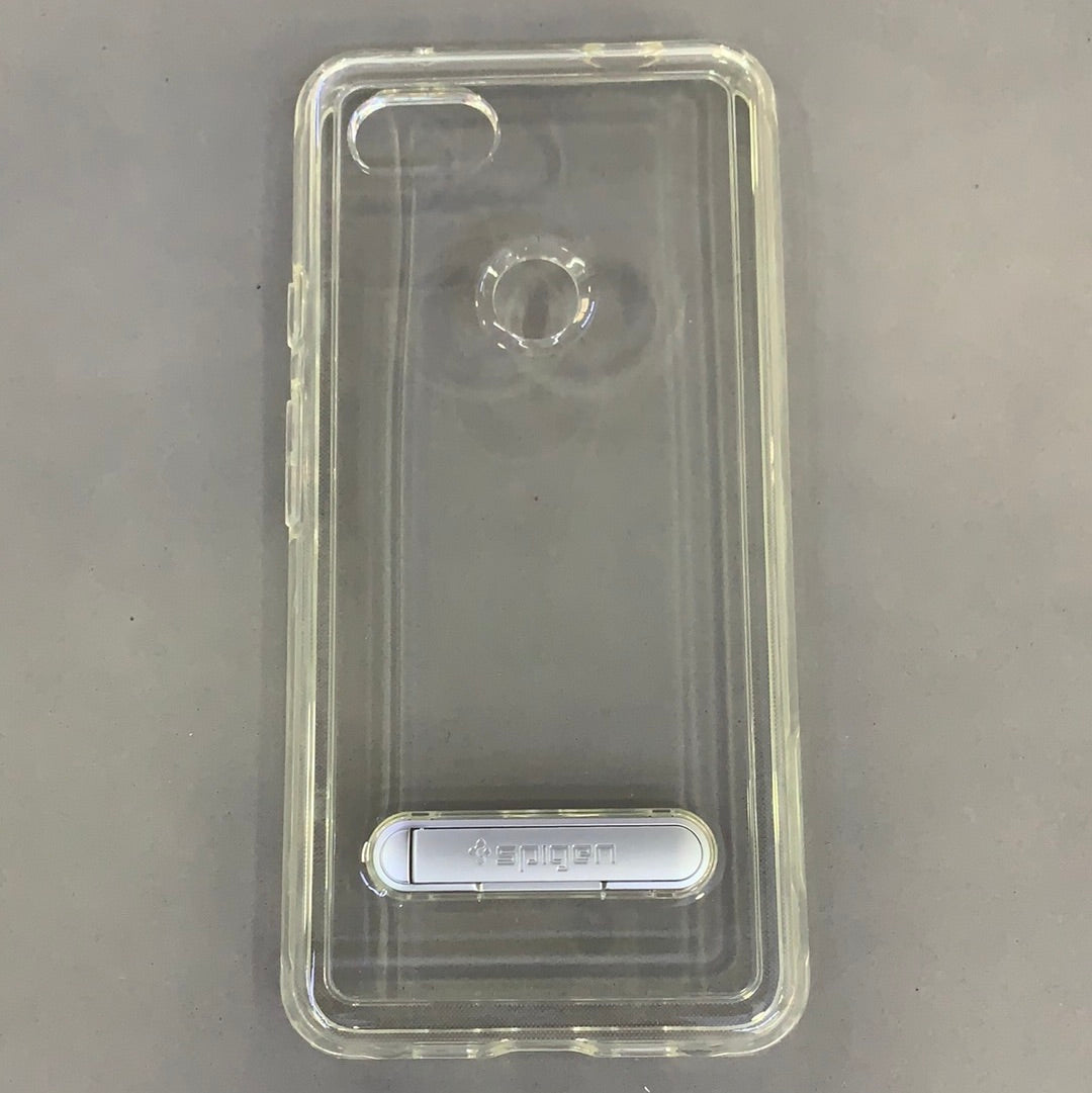 Spigen Slim Armor Crystal Pixel 3a XL