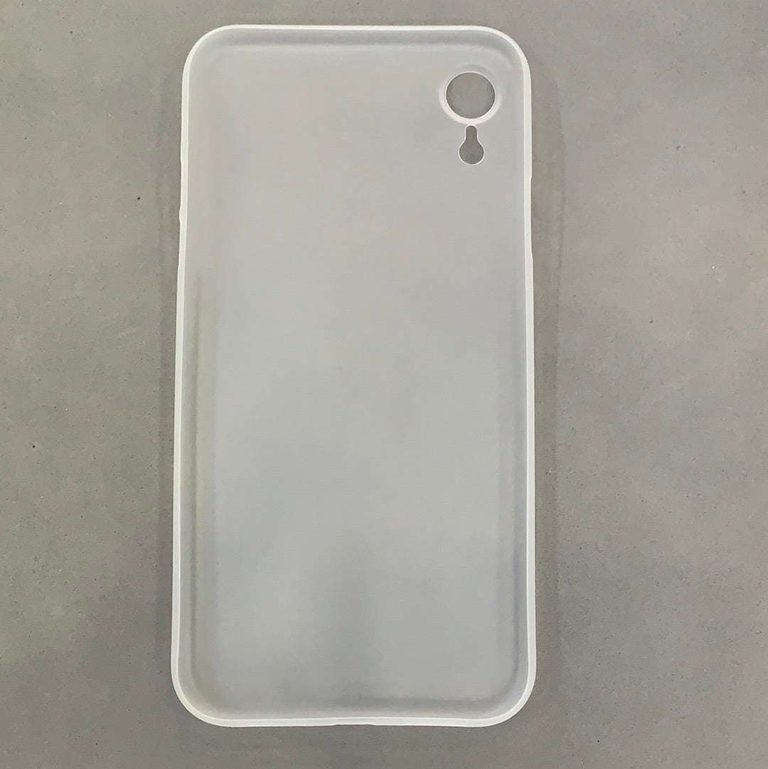 Spigen Air Skin iPhone Xr