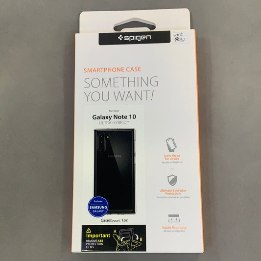 Spigen Ultra Hybrid Samsung Note 10