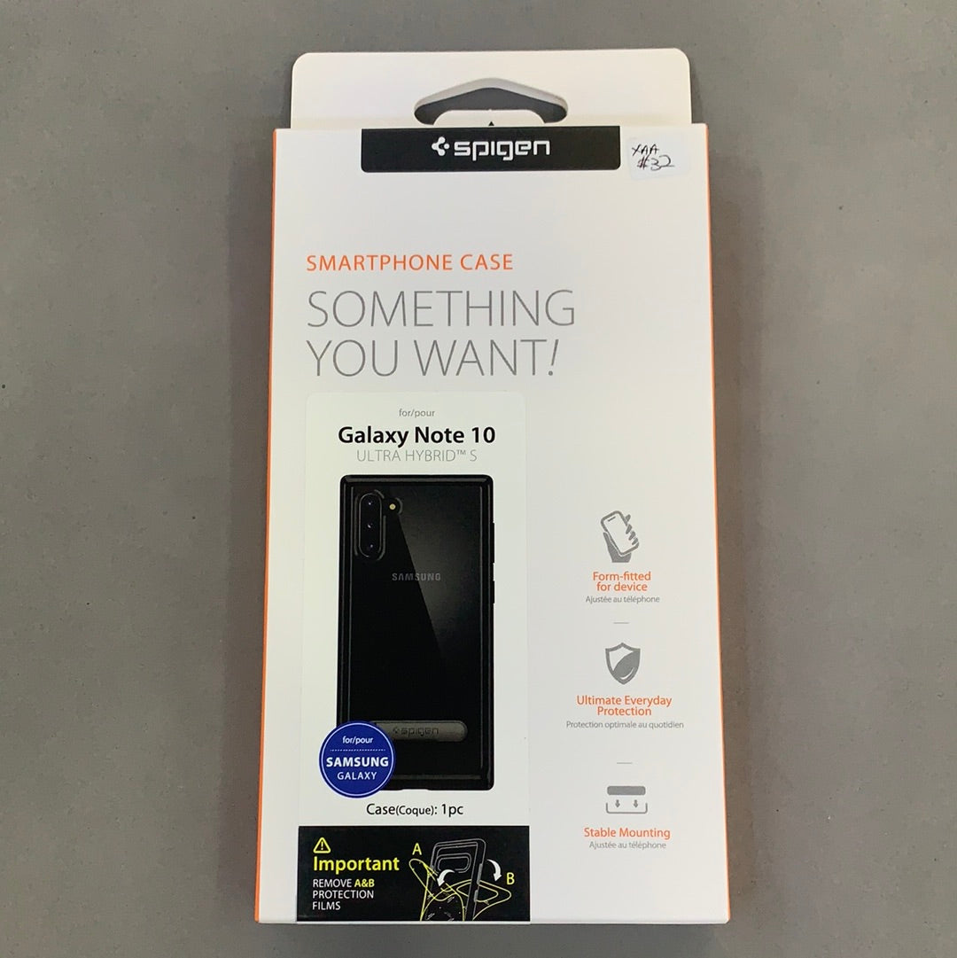 Spigen Ultra Hybrid S Samsung Note 10