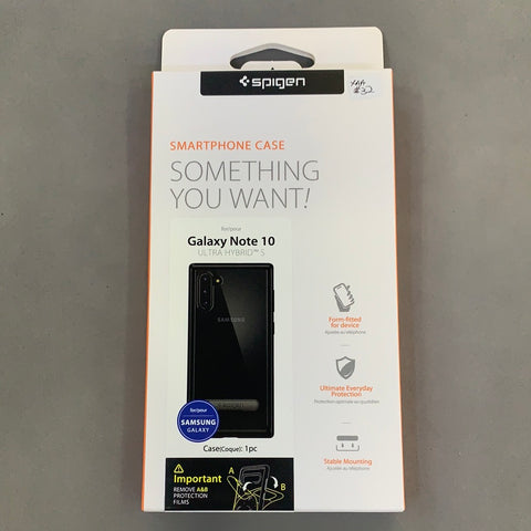 Spigen Ultra Hybrid S<br>Samsung Note 10