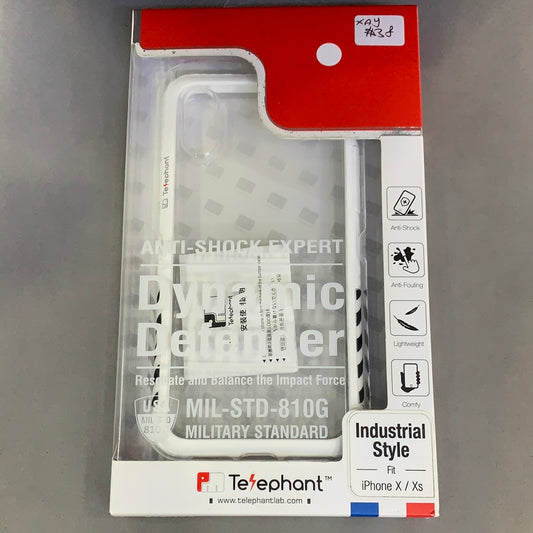 Telephant Industrial Style iPhone X/Xs