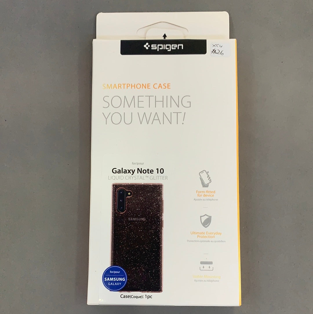 Spigen Liquid Crystal Glitter Samsung Note 10