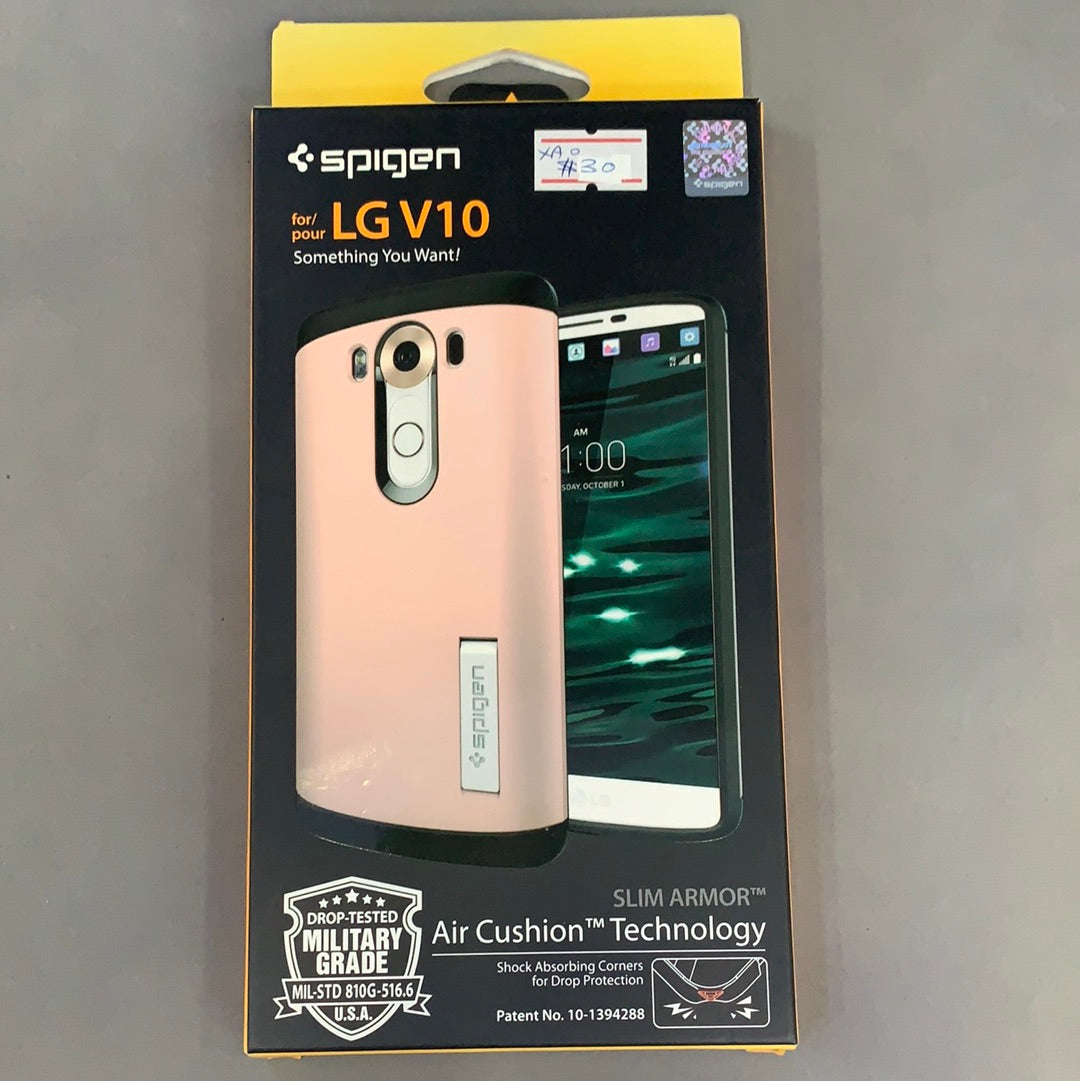 Spigen Slim Armor LG V10