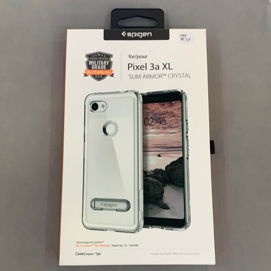 Spigen Slim Armor Crystal Pixel 3a XL