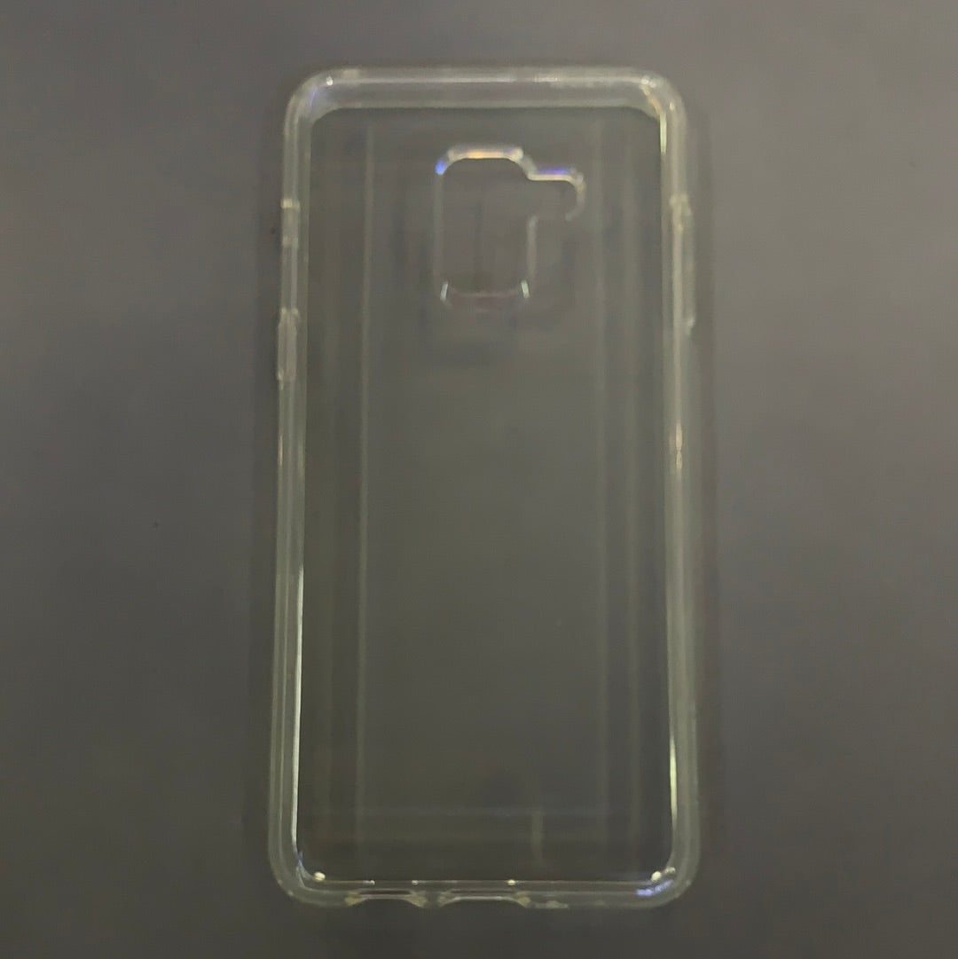 Spigen Liquid Crystal Samsung A8 (2018)