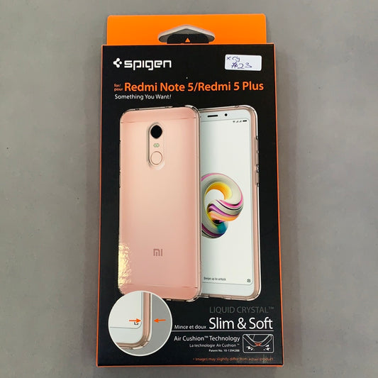 Spigen Liquid Crystal Xiaomi Redmi 5/5 Plus