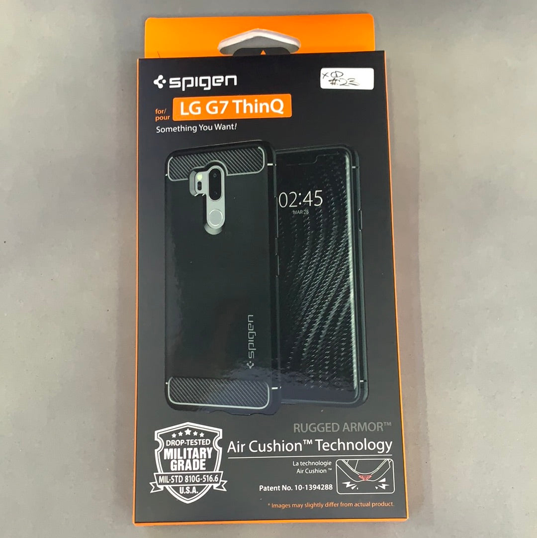 Spigen Rugged Armor LG G7 ThinQ