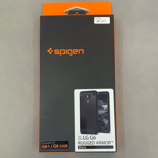 Spigen Rugged Armor LG G6
