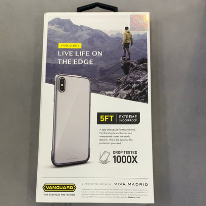 Vanguard Glazo iPhone Xs Max