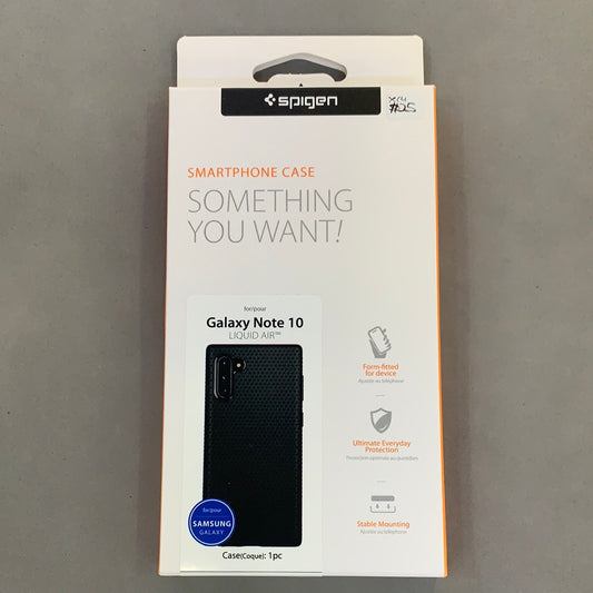 Spigen Liquid Air Samsung Note 10