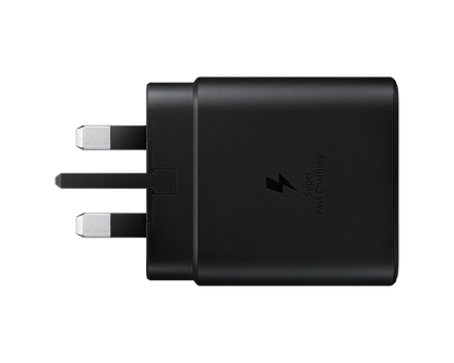 Samsung 45W Type-C Super Fast Charger 2.0 (Include 1.8m Type-C Cable)